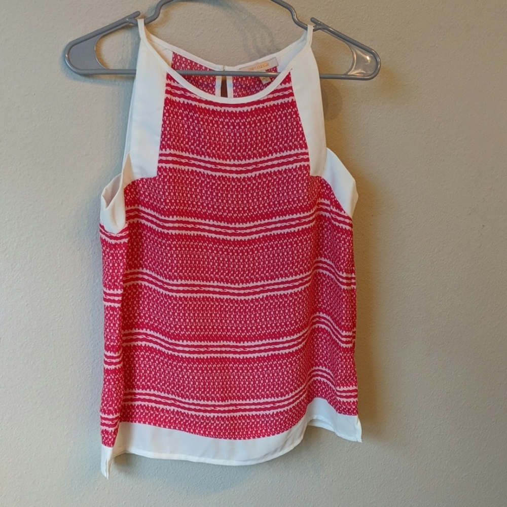 Skies Are Blue halter top